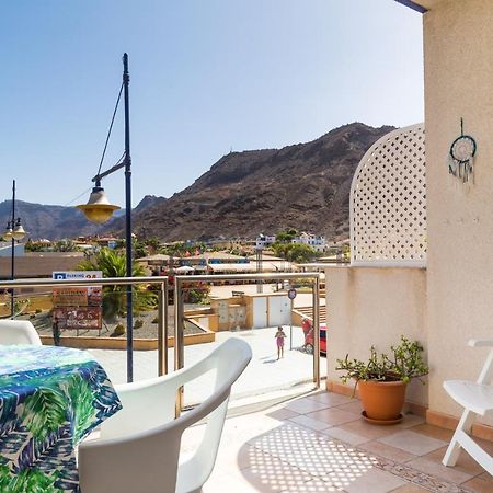 Delfines De Mogan Apartment Puerto De Mogan Luaran gambar